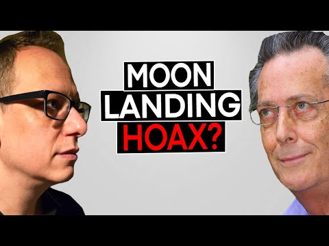 DEBATE: Were Moon Landings a Trick? | Craig McNeill /FTFE Vs Marcus Allen