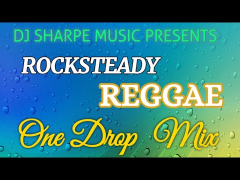 70s ROCKSTEADY REGGAE ONE DROP MIX | Eric Donaldson, Lorna Bennett, Carl Malcolm, Dennis Brown