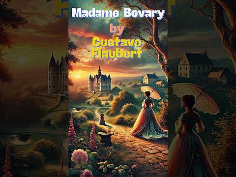 Madame Bovary: Love, Betrayal & the Cost of Dreams Unveiled! ❤️✨📖