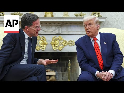 Trump: 'We really need Greenland for national security'