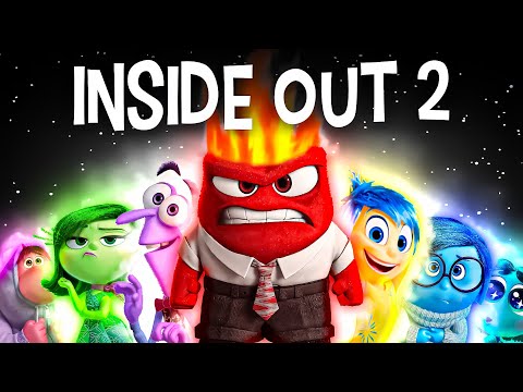 INSIDE OUT 2: Among Us Theme Song (COVER)