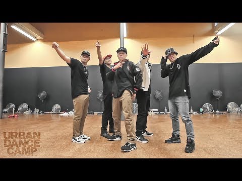 Hot - Rosco P. Coldchain / Just Jerk Crew, Choreography / 310XT Films / URBAN DANCE CAMP