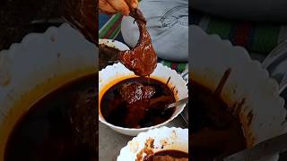 Pieces Bhaut He Pyare Hai #mutton #MuttonPiece #eating #mukbang