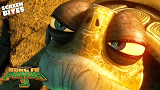 Oogway Vs Kai (Opening Scene) | Kung Fu Panda 3 (2016) | Screen Bites