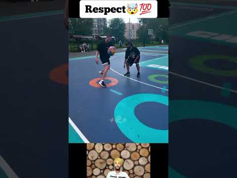 Respect💯🤯 || OMG basketball moves