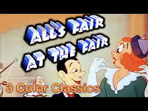 Max Fleischer Color Classsics #1