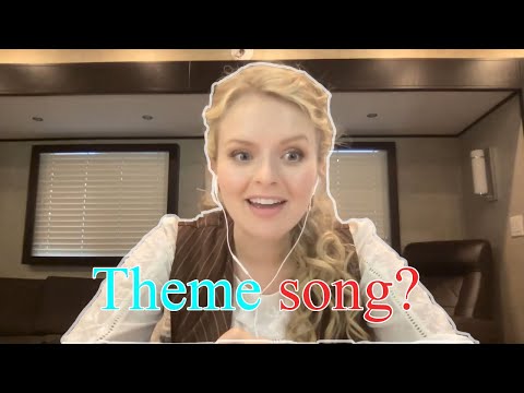 What would be Andrea Brooks' Theme Song?