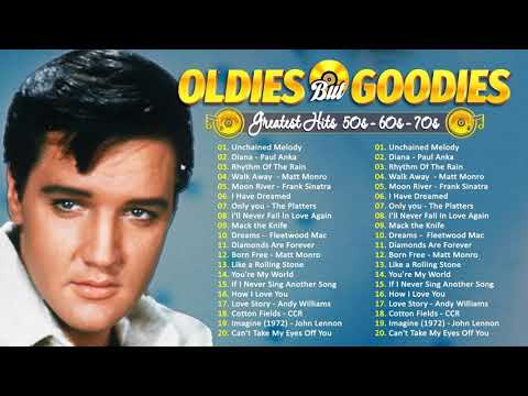 Engelbert Humperdinck, Frank Sinatra, Carpenters, Andy Williams📀Golden Oldies Classics #oldies #50s