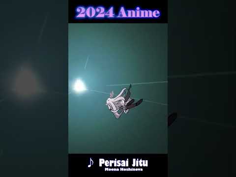 hololive FanAnime 2024 #vtuber #hololive #animation