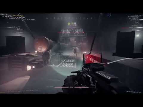 GTFO | Lucky Hybrid Projectile Dodge