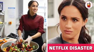 The Awkward Moments That Ruined Meghan’s Netflix Show 🥤 RumourJuice