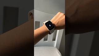 Apple Watch SE 2nd Generation Starlight #unboxing #apple #applewatch #technology