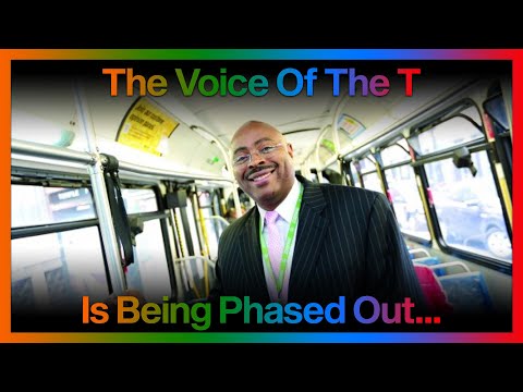 The Voice Of The T is Being Phased Out...