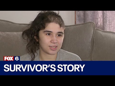 Milwaukee survivor of domestic violence shares story | FOX6 News Milwaukee