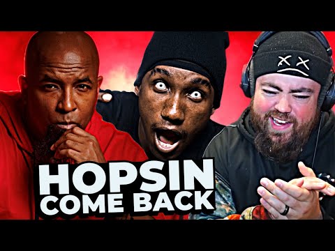 THE DREAM COLLAB | Hopsin - Rip Your Heart Out (ft. Tech N9ne) REACTION