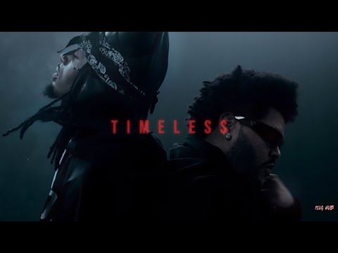 Timeless -The Weeknd & Playboi Carti (lyrics)