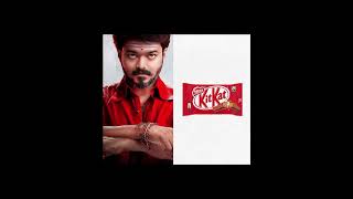 VIJAY X CHOCOLATE #actorvijay