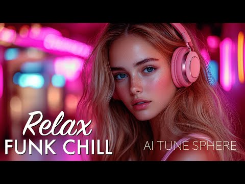 Relax | Funky Chill & Groove Relax | 02 | Chill Funk / Groove / Relaxing Vibes / Work & Study / Cafe