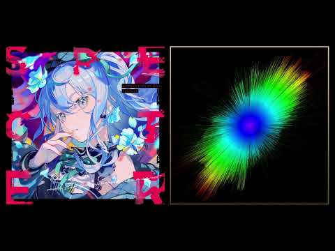 【 立体音響 / Spatial Sound 】　みちづれ - 星街すいせい　　※ヘッドホン推奨