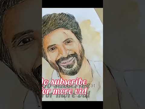 prince movie siva karthikeyan drawing with coffee#sivakarthikeyan #prince #shorts #trending 🔥🔥