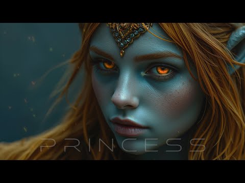 P R I N C E S S   |  Enchantingly Haunting Fantasy Music | 10 HOURS