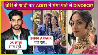 Aditi Wants Divorce In 4 Months of Marriage, Husband Blames Of Extra Marital Affair Says 25 Lakh