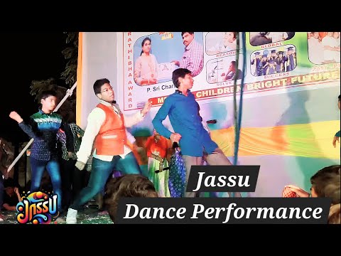 Jaswanth kumar dance performance in medha school,atmakur