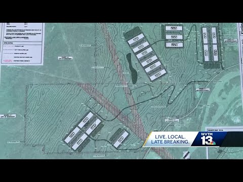 Residents oppose proposed Bessemer data storage campus