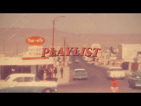 𝐏𝐥𝐚𝐲𝐥𝐢𝐬𝐭 | Vintage Lo-fi Jazz | 50s Road Trip Vibes