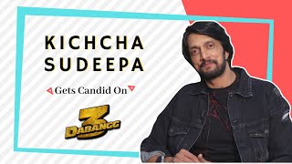 DABANGG 3 | Kichcha Sudeepa's EXCLUSIVE interview