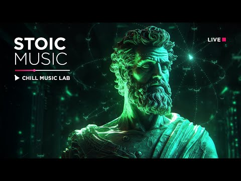 Deep Work Music for Focus & Productivity | CyberStoic Music