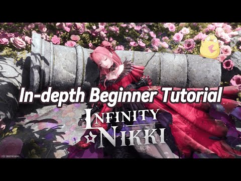 A Beginner Friendly Tutorial to Infinity Nikki! #infinitynikki #pearfectguide