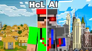 This is How AI Took Over My Minecraft World (Biggest Mistake Ever)!