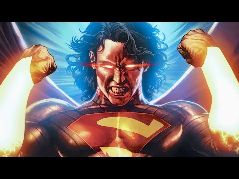 Absolute Superman’s new origin