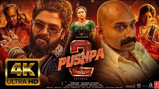 Pushpa 2 movie Allu Arjun ka