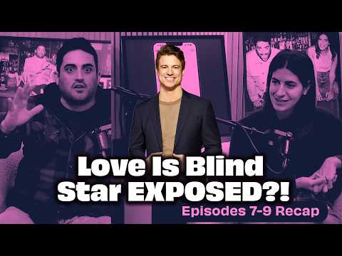 Love Is Blind Season 8 [Eps 7-9]: Did TikTok Just Make Ben A Bigger Villain Than Dave?