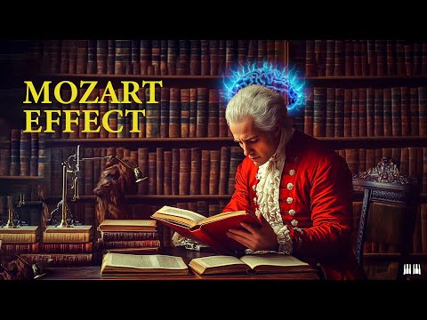 Mozart Effect for Brain Power. Classical Music for Studying and Concentration