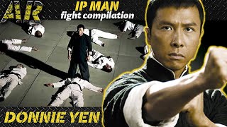 Nobody fights like the KUNG FU MASTER | IP MAN (2008)