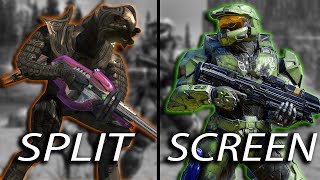 The Importance of Halo's Splitscreen