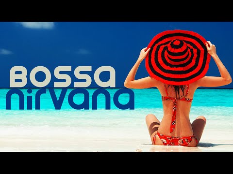 Bossa Nirvana ❤️ Smooth Bossa Nova • Saxophone Instrumental Music for Relaxing and Study