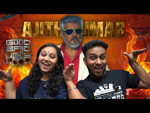 Good Bad Ugly Teaser Announcement REACTION | Ajith Kumar | Trisha | Adhik Ravichandran | Mythri