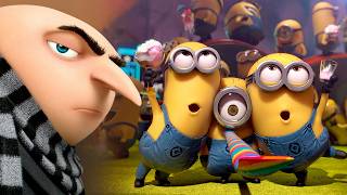 Despicable Me's Best Scenes