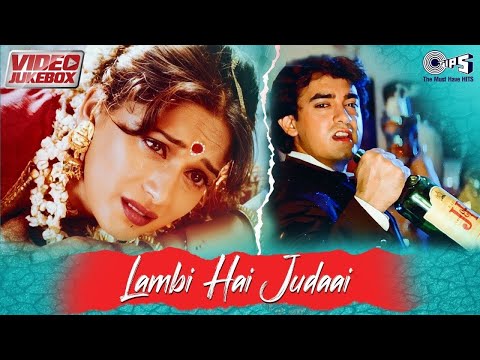 Lambi Hai Judaai | Video Jukebox | Old Hit Bollywood Collection Jukebox | Piya O Re Piya | Tere Bin