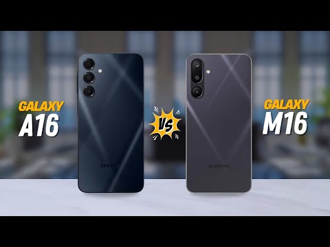 Samsung Galaxy A16 5G Vs Samsung Galaxy M16 5G - Which one is Best?