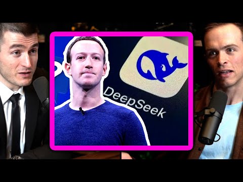 Mark Zuckerberg on DeepSeek | Lex Fridman Podcast