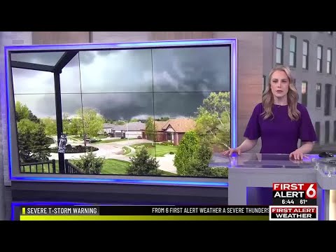 Record Tornadoes in 2024 Iowa Bo's Story