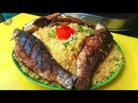 How to cook a fish