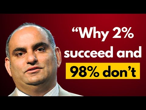 Mohnish Pabrai's Most Iconic Lecture Ever (Must Watch)