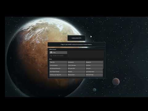 Rimworld Stargate Demo