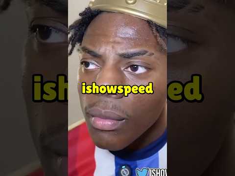 IShowSpeed almost DIED